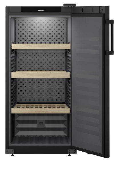 Liebherr WSBL4201 GrandCru Wine Storage Fridge open 3