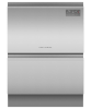 Picture of Fisher and Paykel DD60D2HNX9 Series 7 Double DishDrawer™ Dishwasher