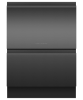 Picture of Fisher and Paykel DD60D4HNB9 Series 9 Double DishDrawer™ Dishwasher