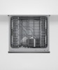 Fisher and Paykel DD60D4HNB9 Series 9 Double DishDrawer™ - Black SteelBirdsEyeEmpty