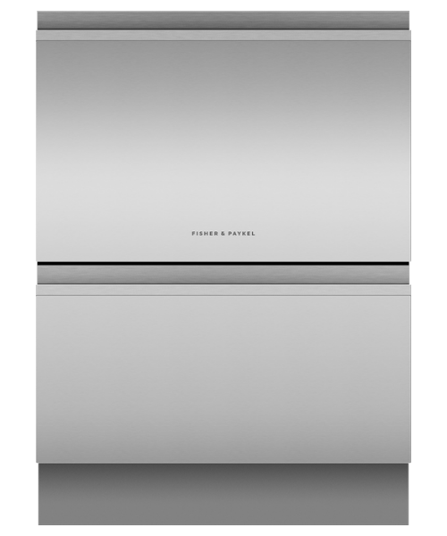 Picture of Fisher and Paykel DD60D4HNX9 Series 9 Double DishDrawer™ Dishwasher