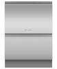 Fisher and Paykel DD60D4HNX9 Series 9 Double DishDrawer™ - Stainless Steel
