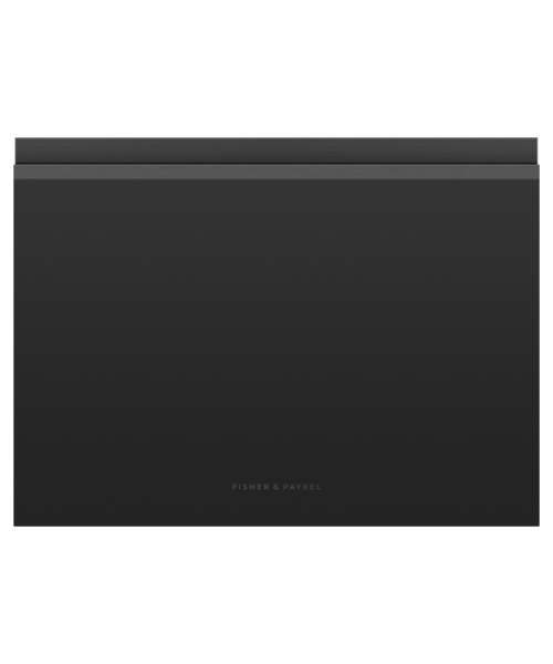Fisher and Paykel DD60ST4HZB9 Series 9 Single DishDrawer™ Dishwasher -Black Glass