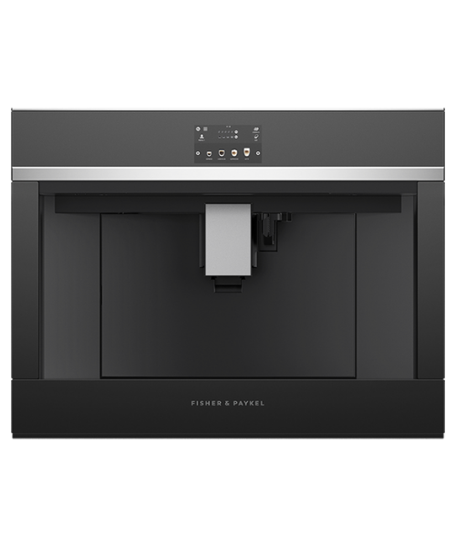 Picture of Fisher and Paykel EB60DSX1 Series 9 60cm Built-in Coffee Maker