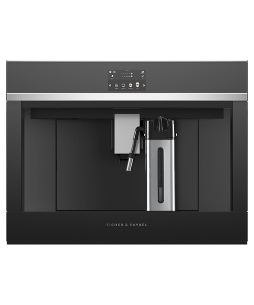 Fisher and Paykel EB60DSX1 Series 9 60cm Built-in Coffee Maker