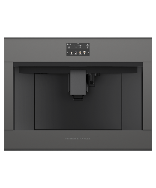 Picture of Fisher and Paykel EB60MSG1 Series 9 60cm Built-in Coffee Maker