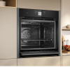 Picture of Neff B64CT73G0B N90 Built in Oven with Slide & Hide® and Pyrolytic Self-Cleaning - Discontinued