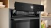Picture of Neff B64FS31G0B N 90 Built in Single Electric Oven with Steam Function