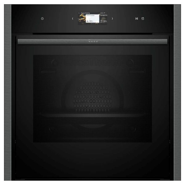 Picture of Neff B64VS71G0B N90 Built in Single Electric Oven with Steam Function-Duplicate