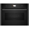 Picture of Neff C24FS31G0B N90 Built in Compact Oven with Steam Function
