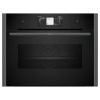 Picture of Neff C24FT53G0B N 90 Built in Compact Oven with Steam Function