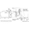 Picture of Neff C24FT53G0B N 90 Built in Compact Oven with Steam Function