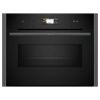 Picture of Neff C24MS71G0B N90 Built in Compact Oven with Microwave Function