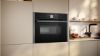 Picture of Neff C24MT73G0B N90 Built in Compact Oven with Microwave Function