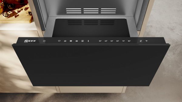 Picture of Neff N34HA11G1B N 70 60cm Built In Warming Drawer