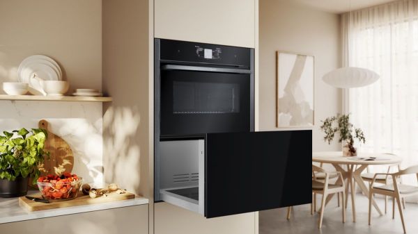 Picture of Neff N34HA11G1B N 70 60cm Built In Warming Drawer
