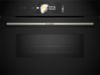 Picture of Bosch CMG778NB1 Series 8 Built in Compact Oven with Microwave Function