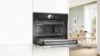 Picture of Bosch CMG778NB1 Series 8 Built in Compact Oven with Microwave Function