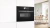 Picture of Bosch CMG778NB1 Series 8 Built in Compact Oven with Microwave Function