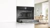 Picture of Bosch CMG7761B1B Series 8 Built in Compact Oven with Microwave Function