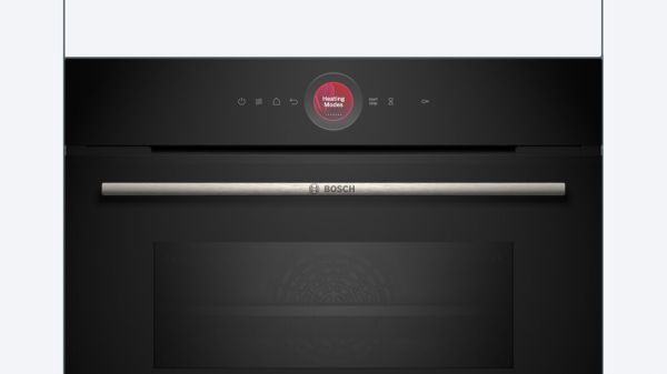Picture of Bosch CMG7241B1B Series 8 Built in Compact Oven with Microwave Function