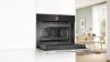 Picture of Bosch CMG7241B1B Series 8 Built in Compact Oven with Microwave Function