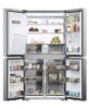 Picture of Haier HCR7918EIMP American Style Fridge Freezer-Discontinued