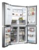 Picture of Haier HCR7918EIMP American Style Fridge Freezer-Discontinued