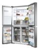 Picture of Haier HCR7918EIMP American Style Fridge Freezer-Discontinued