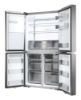 Picture of Haier HCR7918EIMP American Style Fridge Freezer-Discontinued