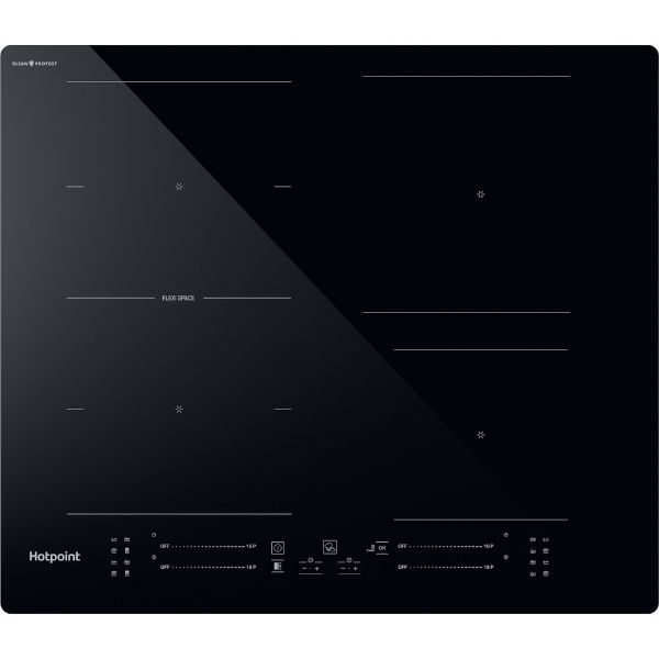 Picture of Hotpoint TS3560FCPNE 60cm Easy Clean CleanProtect Induction Hob