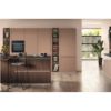 Picture of Hotpoint SI6871SPBL Single Built In Electric Oven with Pyrolytic Cleaning in Black