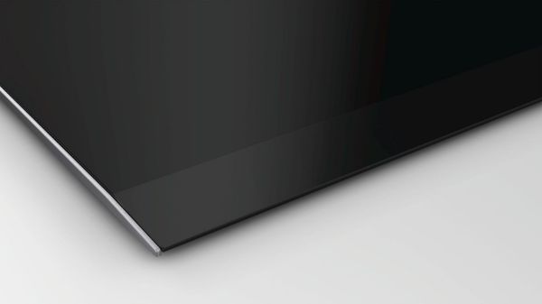Picture of Siemens EX375FXB1E iQ700 30cm Flex induction Cooktop in Black Glass - Discontinued