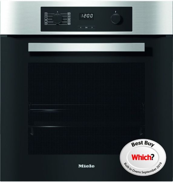 Picture of Miele H2265-1B Active Oven with XL Oven Compartment + PerfectClean - Discontinued