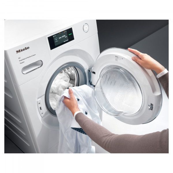 Picture of Miele WCA 020 WCS 1400rpm Washing Machine
