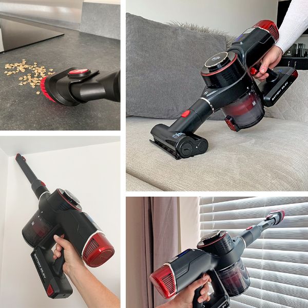 Picture of Ewbank EW3040 Airstorm 1 3-in-1 Cordless Stick Vacuum Cleaner