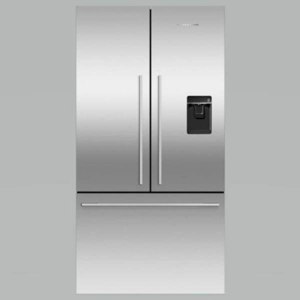 Picture of Fisher & Paykel RF540ADUX5 French Door Fridge Freezer-Discontinued