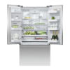 Picture of Fisher & Paykel RF540ADUX5 French Door Fridge Freezer-Discontinued