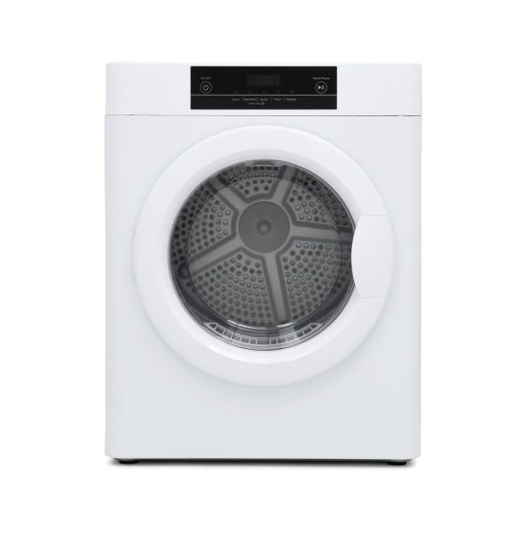 Picture of Montpellier MTD30P 3Kg Vented Compact Tumble Dryer - White