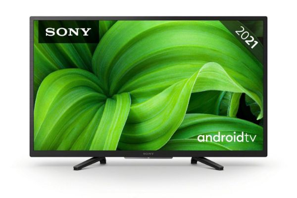 Picture of Sony KD32W800PU 32" HD Ready HDR Android Television with Voice Search