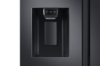 Picture of Samsung RS65R5401B4 American Style Fridge Freezer in Matt Black-Discontinued