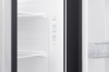 Picture of Samsung RS65R5401B4 American Style Fridge Freezer in Matt Black-Discontinued