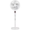 Picture of Igenix DF1670 Ultra Quiet 16" Digital Pedestal Fan with Timer and Remote Control