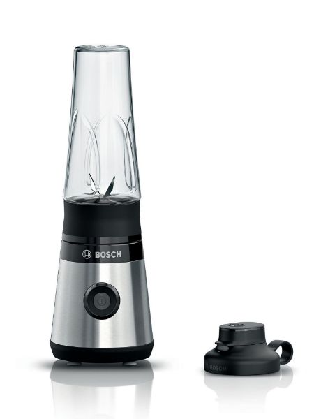 Picture of Bosch MMB2111MG VitaPower Serie 2 450W ProPerformance System Mini Blender - Stainless Steel - Discontinued