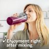 Picture of Bosch MMB2111MG VitaPower Serie 2 450W ProPerformance System Mini Blender - Stainless Steel - Discontinued