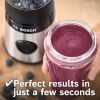 Picture of Bosch MMB2111MG VitaPower Serie 2 450W ProPerformance System Mini Blender - Stainless Steel - Discontinued
