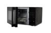Picture of Hisense H25MOBS7HUK 25 Litre Solo Microwave in Black-Discontinued