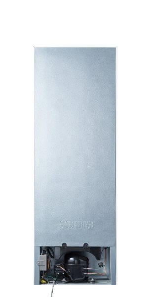 Picture of Fridgemaster MC50165F 49.5cm Static Fridge Freezer in White-Discontinued