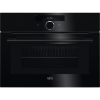 Picture of AEG KMK968000B 7000 Combiquick Built in Combination Microwave Oven