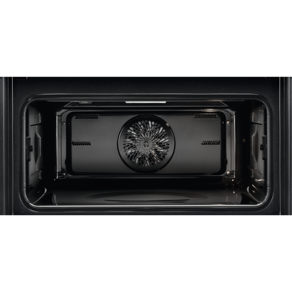 Picture of AEG KMK968000B 7000 Combiquick Built in Combination Microwave Oven - Ex Display Model
